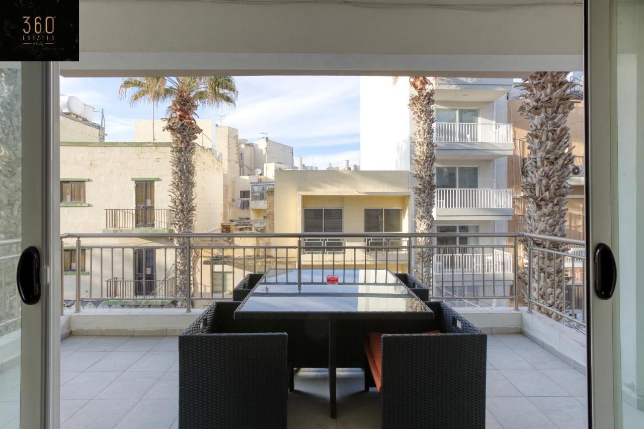 Charming Home Meters From The Seafront With Terrace By 360 Estates San Pawl il-Baħar Extérieur photo