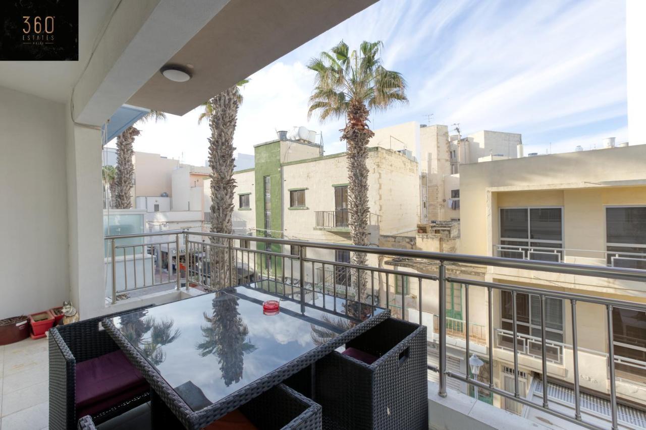 Charming Home Meters From The Seafront With Terrace By 360 Estates San Pawl il-Baħar Extérieur photo