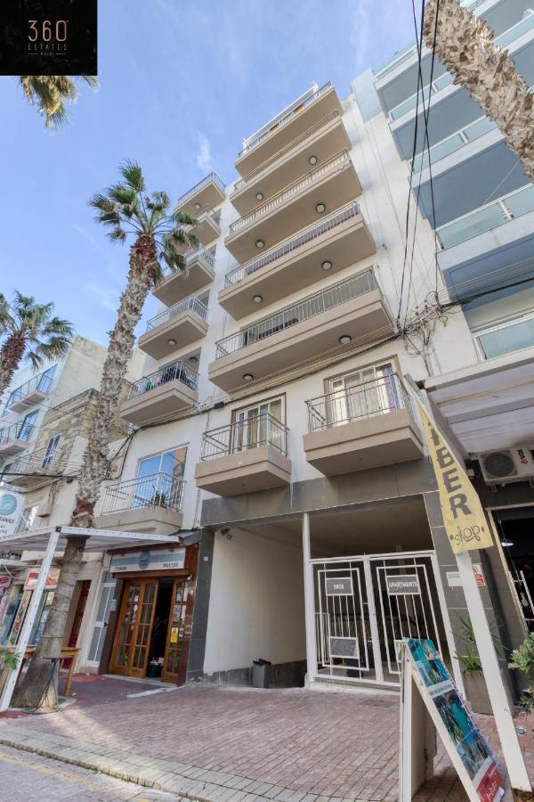 Charming Home Meters From The Seafront With Terrace By 360 Estates San Pawl il-Baħar Extérieur photo