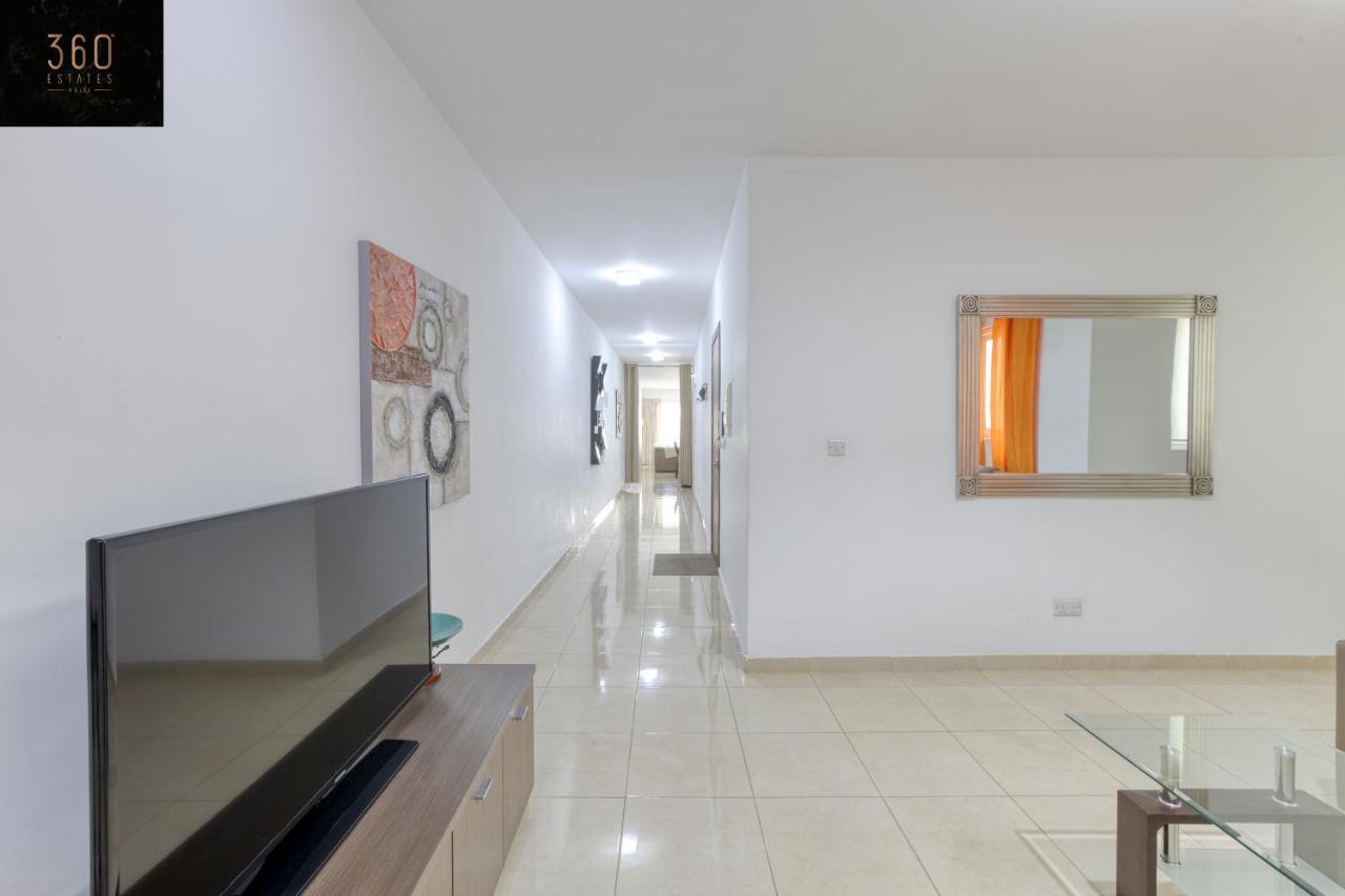 Charming Home Meters From The Seafront With Terrace By 360 Estates San Pawl il-Baħar Extérieur photo