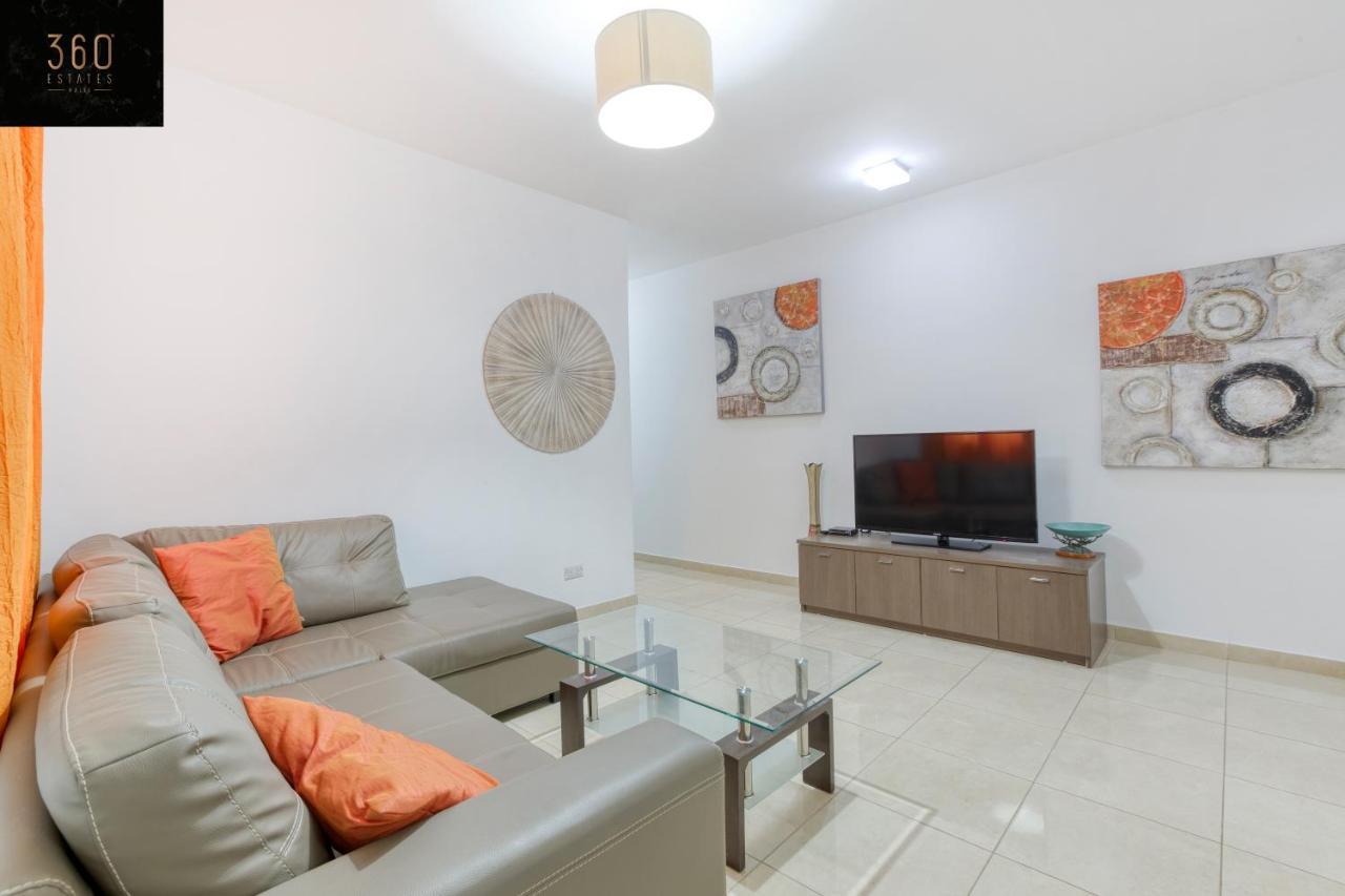 Charming Home Meters From The Seafront With Terrace By 360 Estates San Pawl il-Baħar Extérieur photo