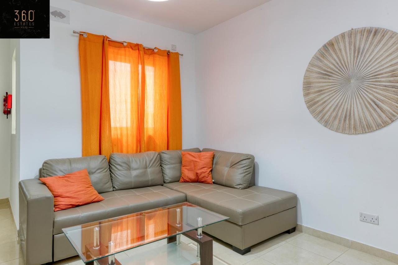 Charming Home Meters From The Seafront With Terrace By 360 Estates San Pawl il-Baħar Extérieur photo