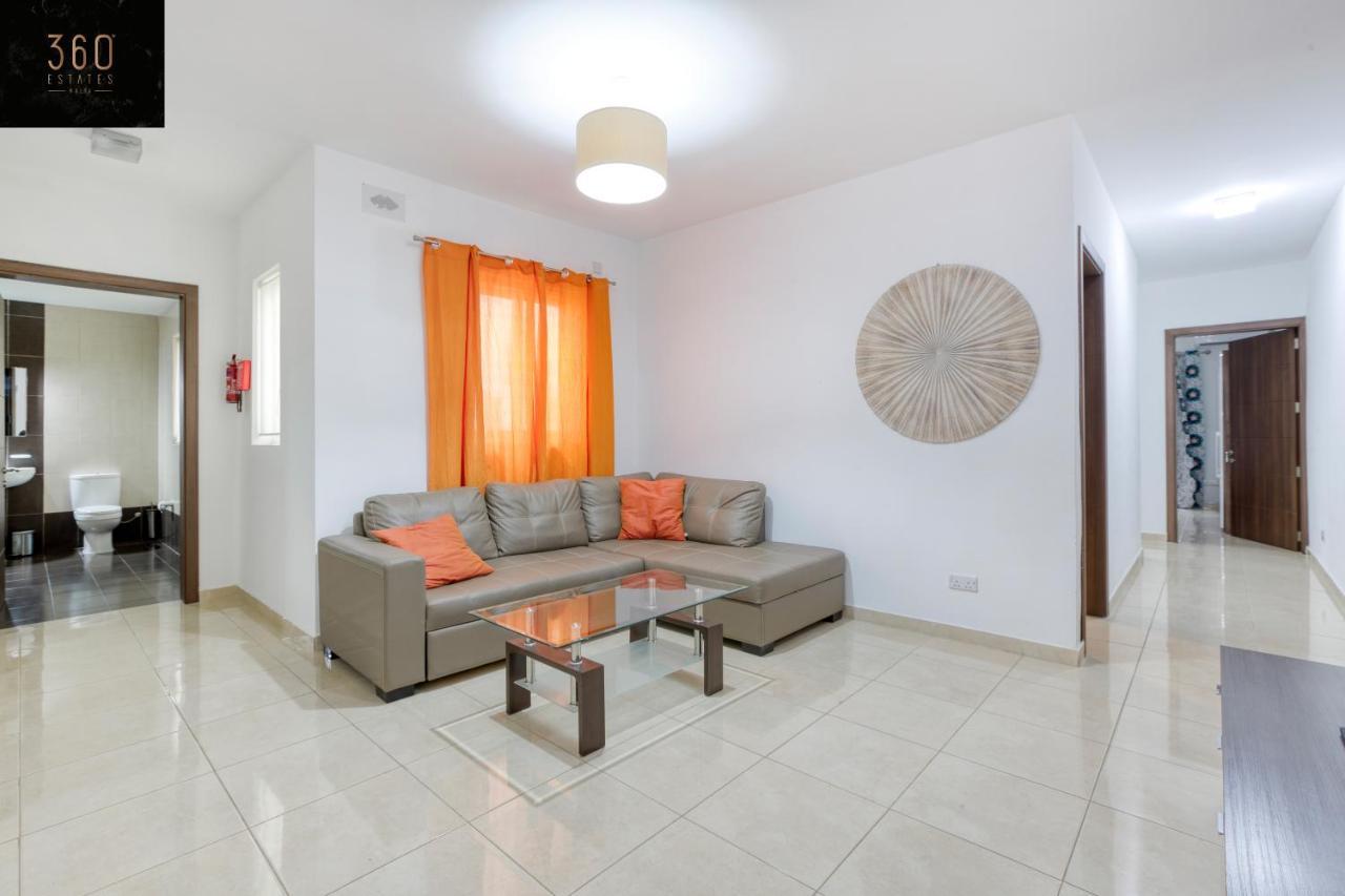 Charming Home Meters From The Seafront With Terrace By 360 Estates San Pawl il-Baħar Extérieur photo